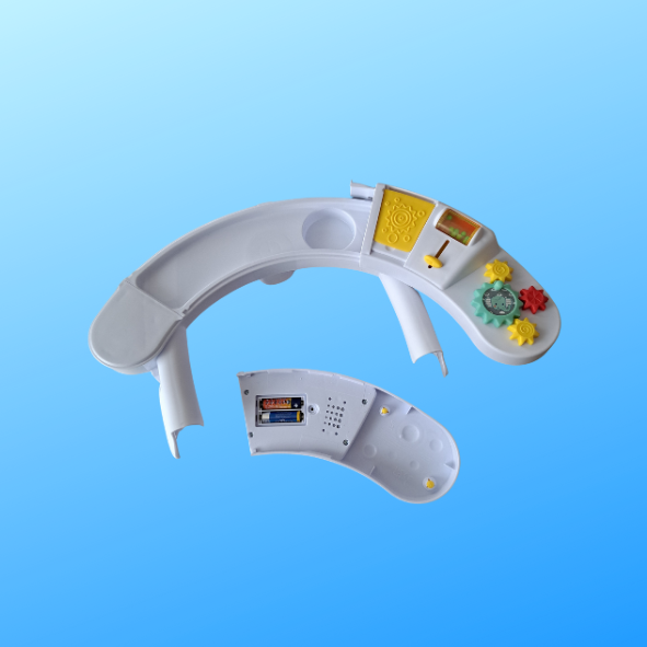 Infantino Entdeckungssitz 3 in 1 mit Licht und Sound
