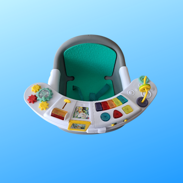 Infantino Entdeckungssitz 3 in 1 mit Licht und Sound