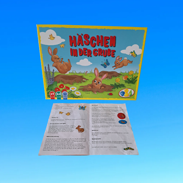 Innovakids Häschen in der Grube