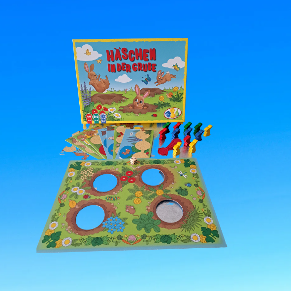 Innovakids Häschen in der Grube