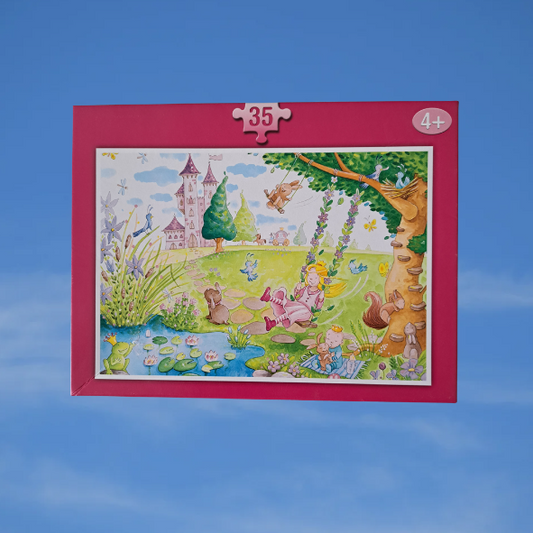 Innovakids Puzzle (gebraucht)