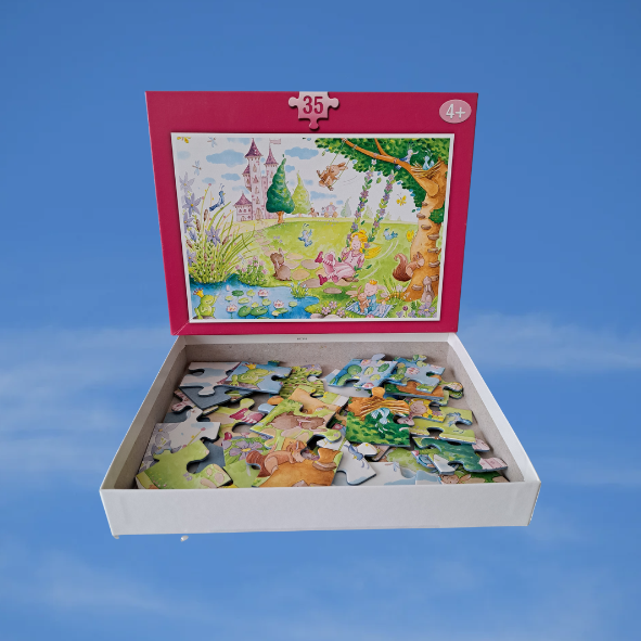 Innovakids Puzzle (gebraucht)