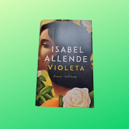 Isabel Allende Violeta (gebraucht)