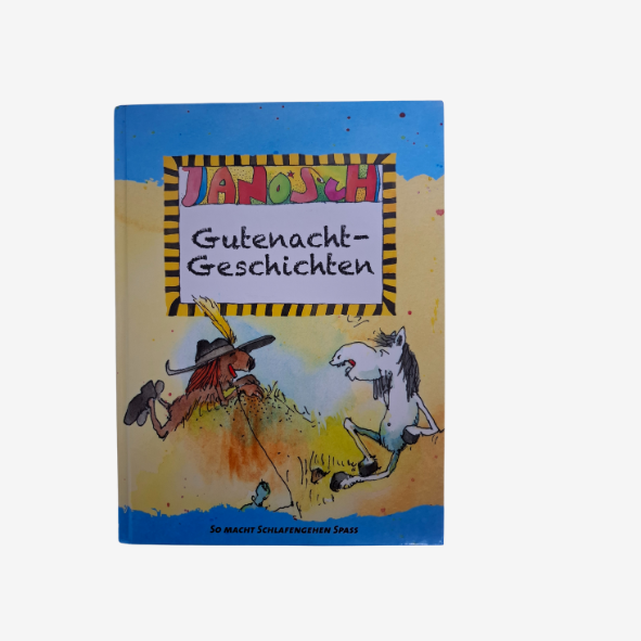 Janosch Gute-Nacht-Geschichten