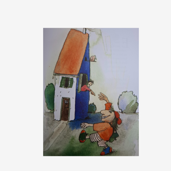 Janosch Gute-Nacht-Geschichten