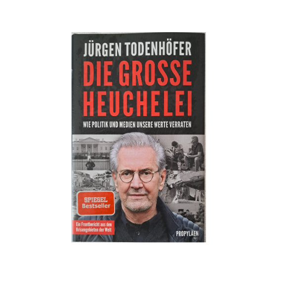 Die grosse Heuchelei