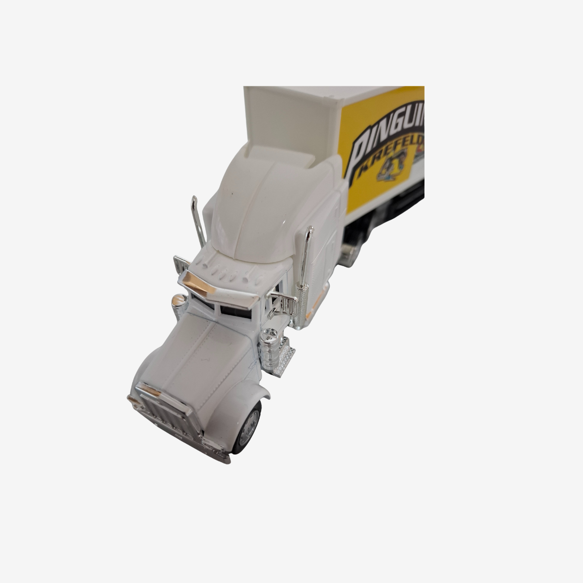 Krefelder Pinguine Truck in Original Schachtel