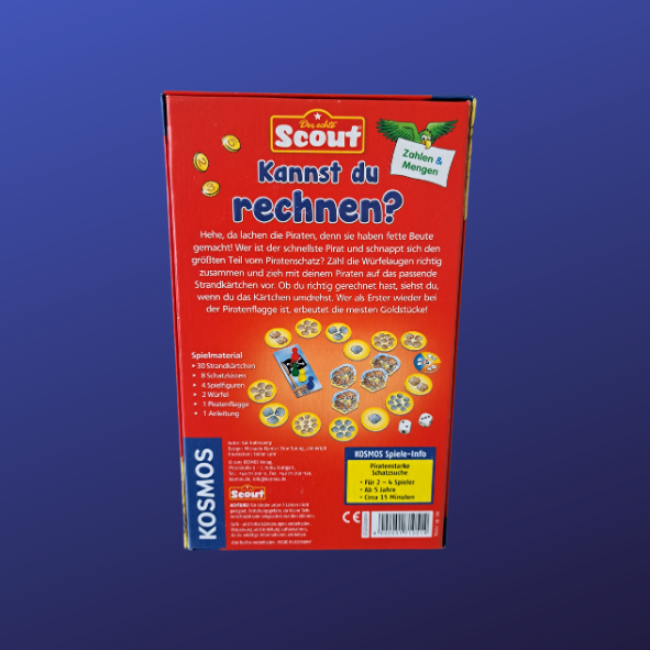 Kosmos Kannst du rechnen?