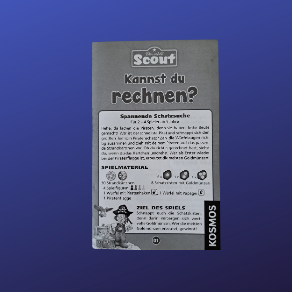 Kannst du rechnen? (gebraucht)