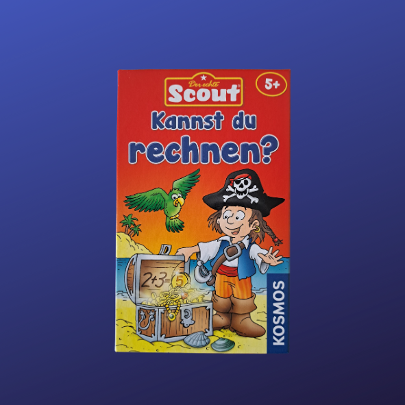 Kosmos Kannst du rechnen?