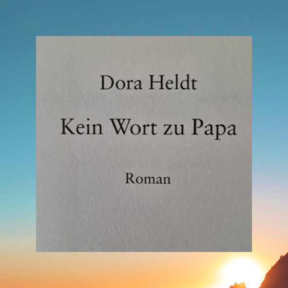 Kein Wort zu Papa