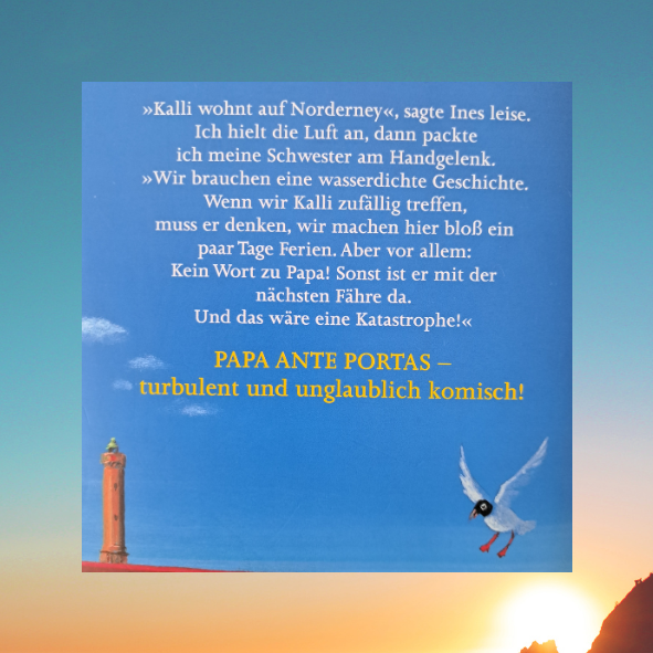 Kein Wort zu Papa
