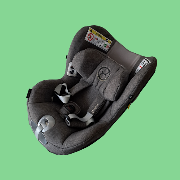 Autokindersitz Cybex Sirona Z Plus (gebraucht)