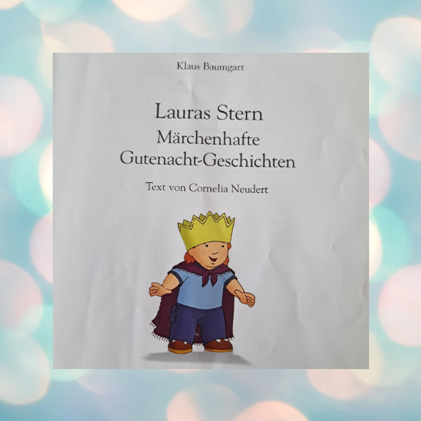 Lauras Stern von Klaus Baumgart (gebraucht)