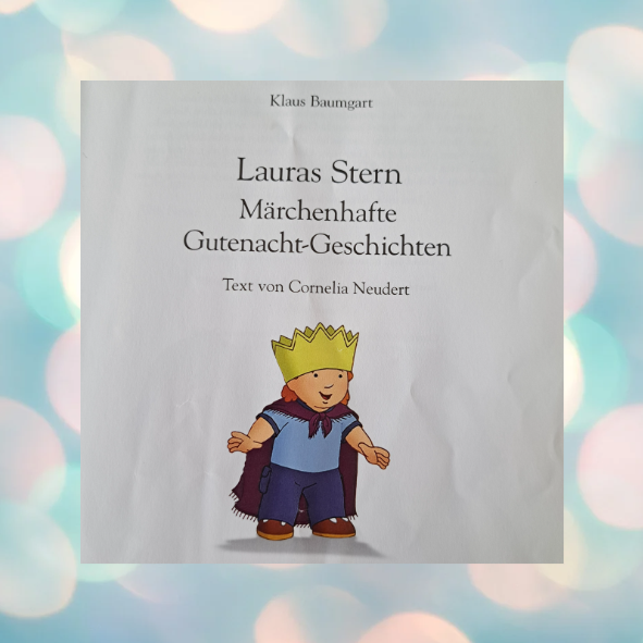 Lauras Stern von Klaus Baumgart