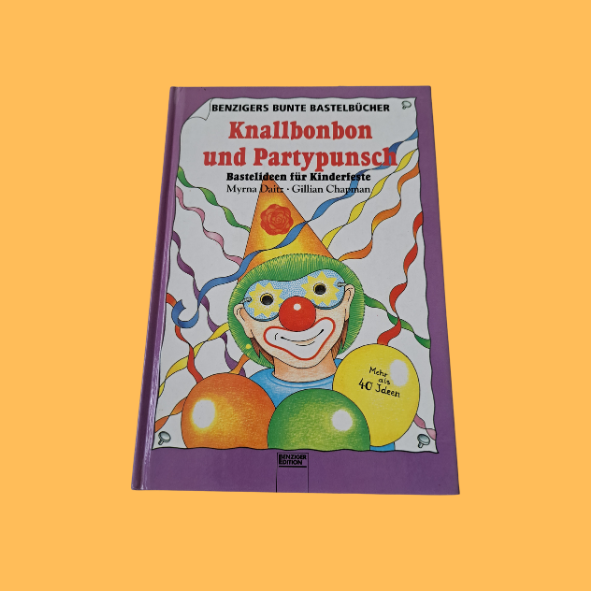 Knallbonbon und Partypunsch