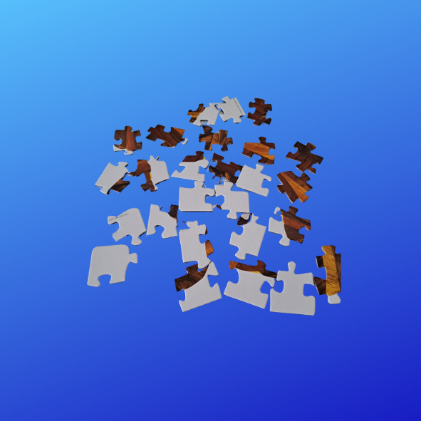 Schmidt Spiele Puzzle-Box im Metallkoffer - Raupe Nimmersatt