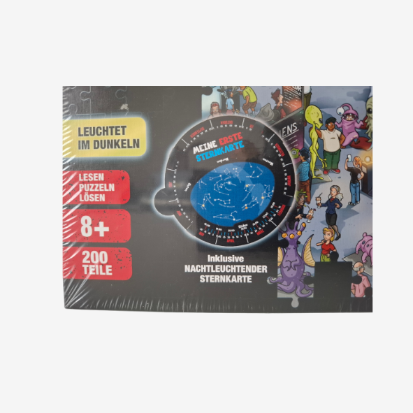 Kosmos Die Drei ??? Kids Krimi Puzzle