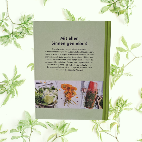 Kräuter & Blüten