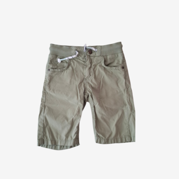 Kanz kurze Hose mit Kordelzug Größe 104