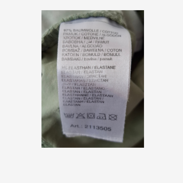 Kanz kurze Hose mit Kordelzug Größe 104