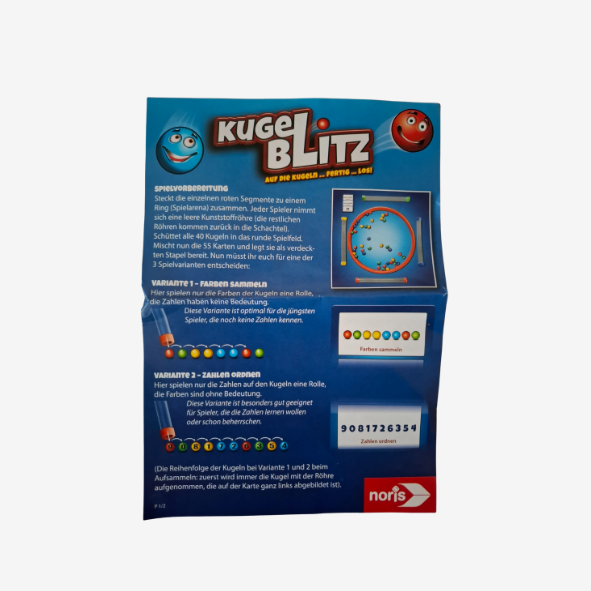 Kugel Blitz