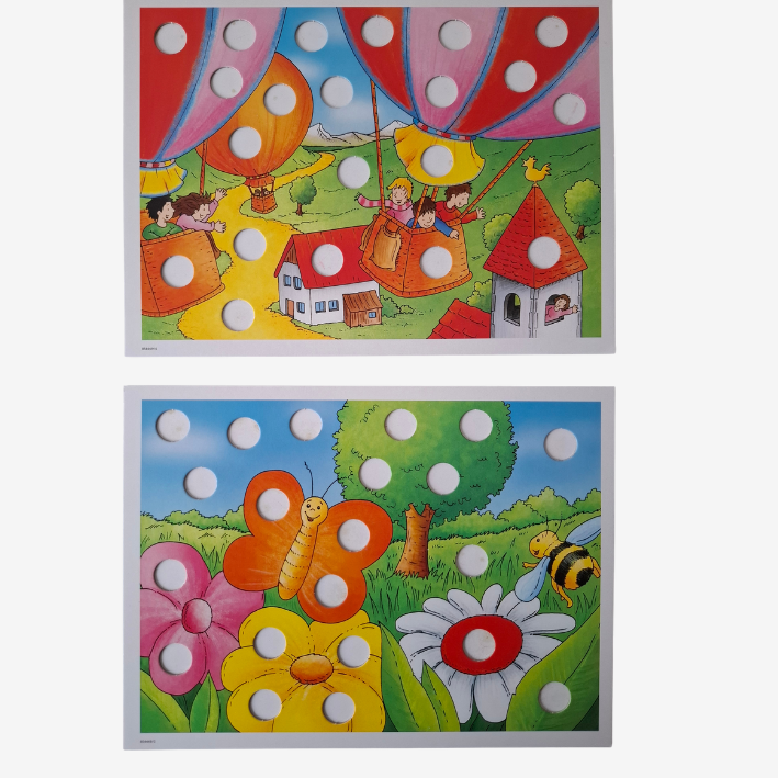 Bookmark Verlag Kunterbunt