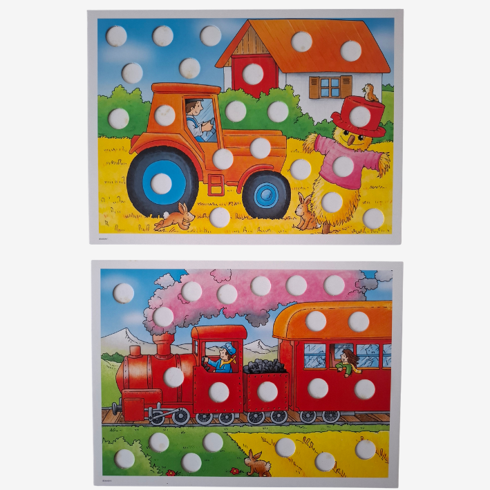 Bookmark Verlag Kunterbunt
