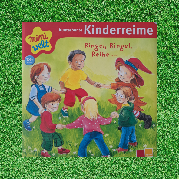 Kunterbunte Kinderreime