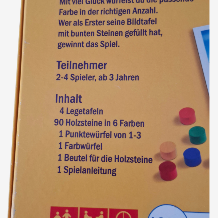 Bookmark Verlag Kunterbunt