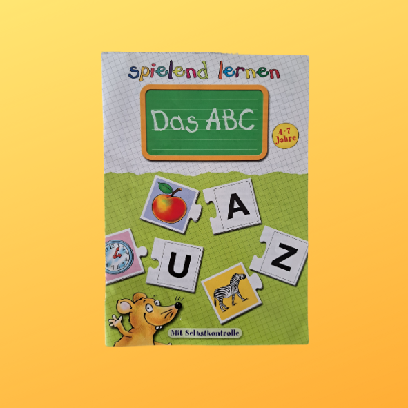 LGA tested spielend lernen Das ABC (gebraucht)