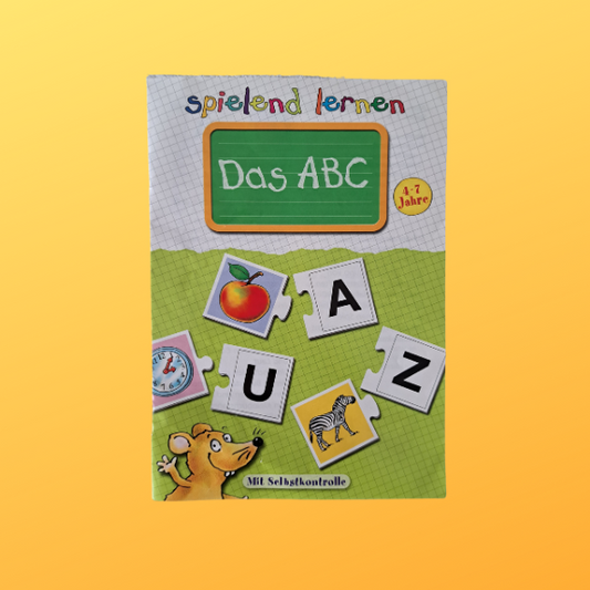 LGA tested spielend lernen Das ABC (gebraucht)