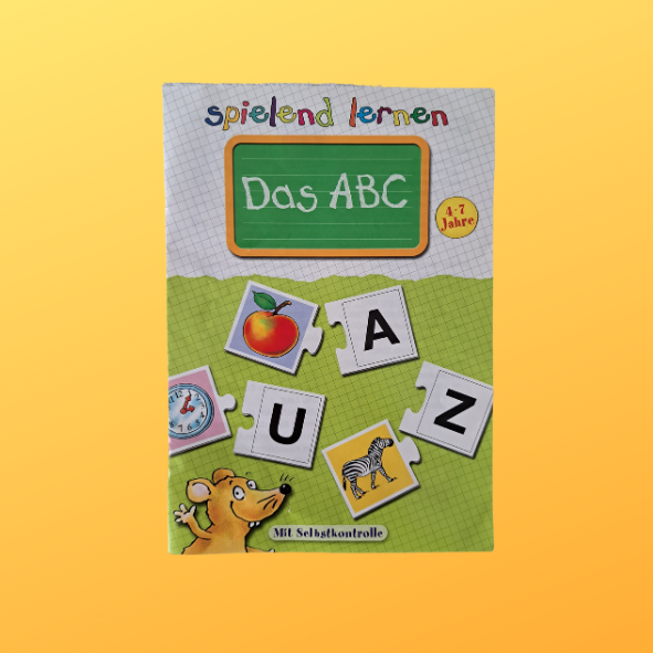 LGA tested spielend lernen Das ABC