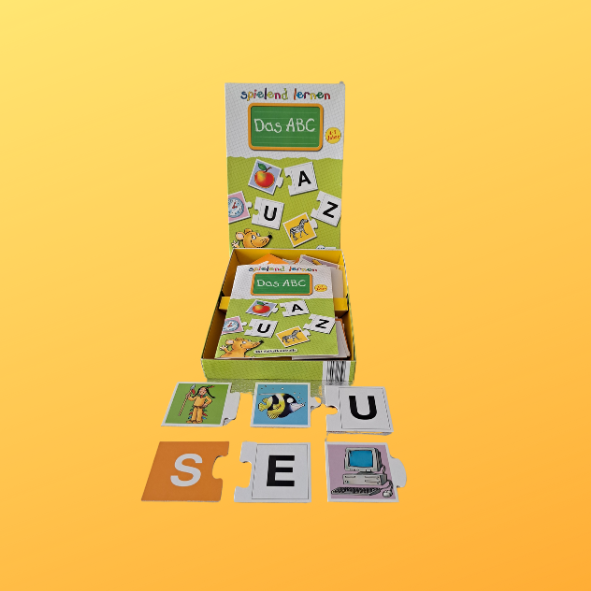 LGA tested spielend lernen Das ABC