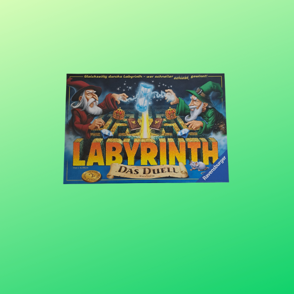 Ravensburger Labyrinth Das Duell (gebraucht)