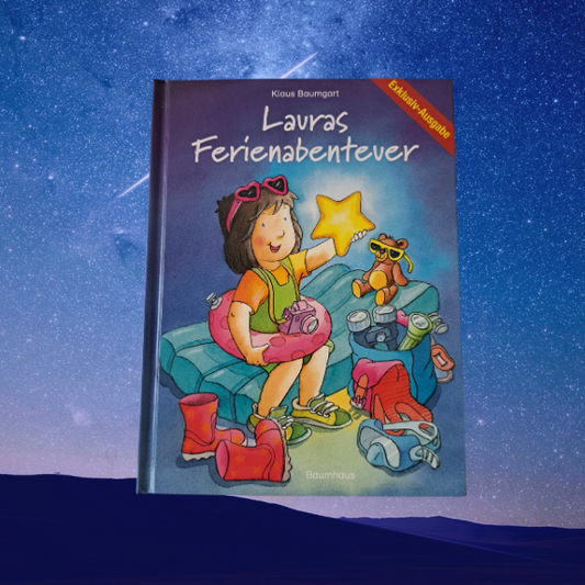 Lauras Ferienabenteuer (gebraucht)