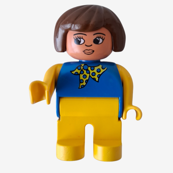 Lego Duplo Frau
