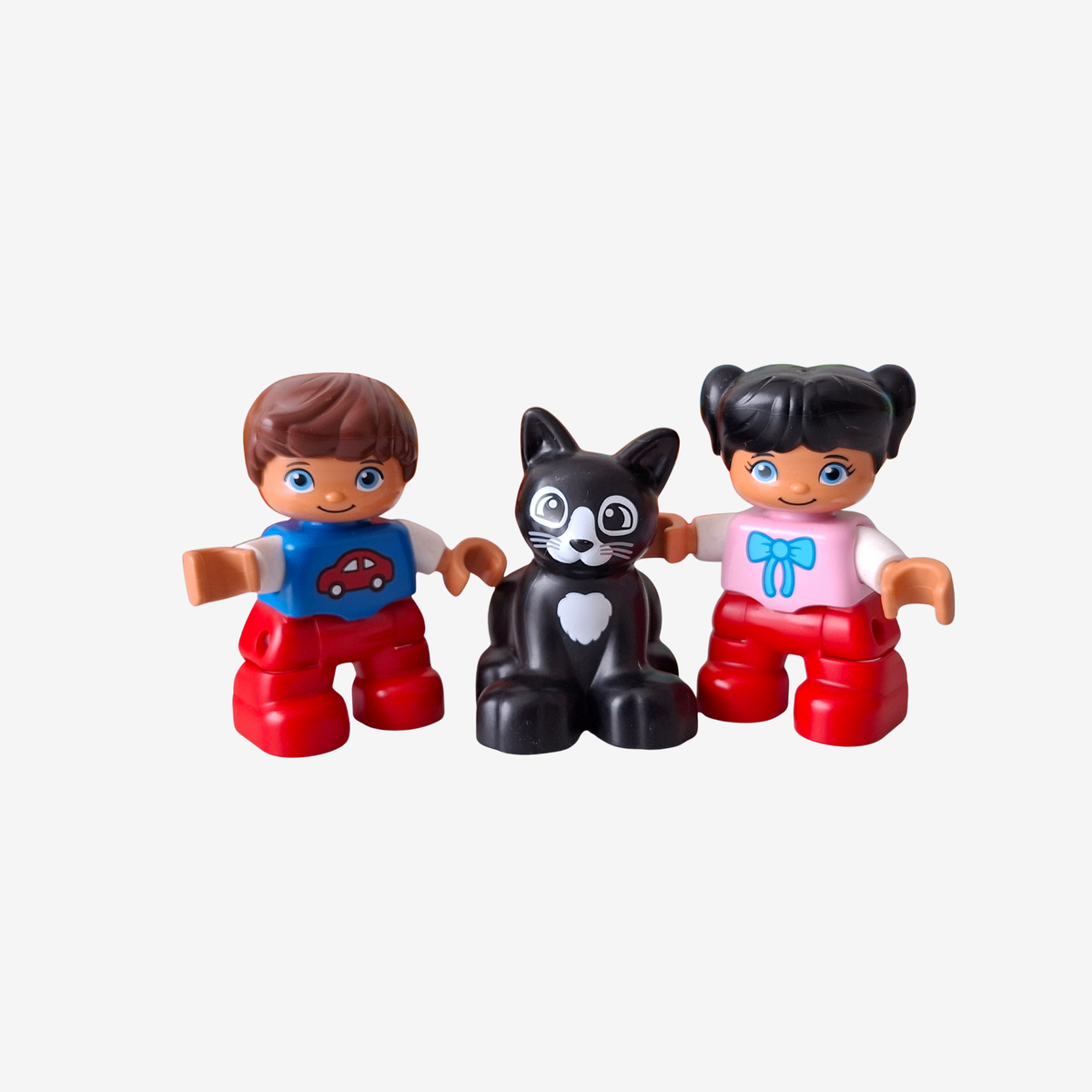 Lego Duplo Zahlenzug 10847