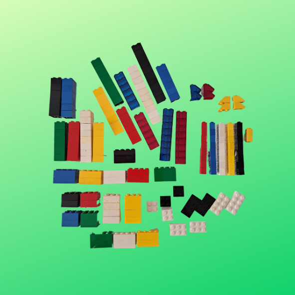 Lego Eimer 7830