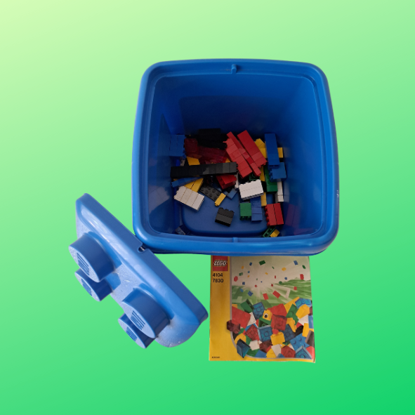 Lego Eimer 7830