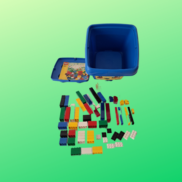 Lego Eimer 7830