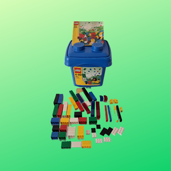 Lego Eimer 7830 (gebraucht)