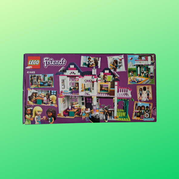 Lego Friends 41449 (gebraucht)