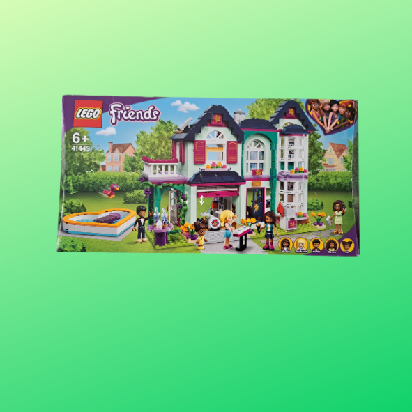 Lego Friends 41449 (gebraucht)