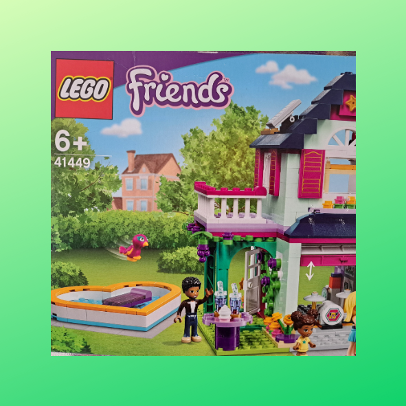 Lego Friends 41449 (gebraucht)