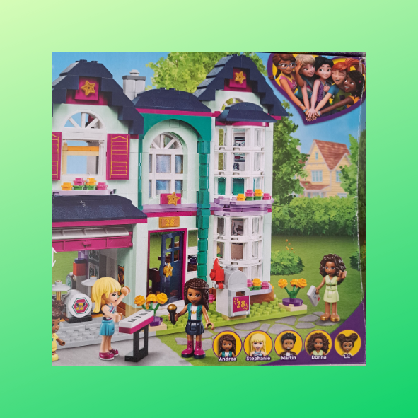 Lego Friends 41449 (gebraucht)