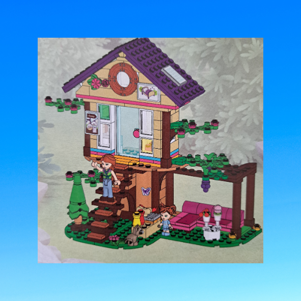 Lego Friends 41679 (gebraucht)