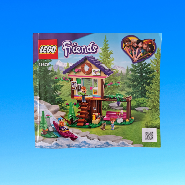 Lego Friends 41679 (gebraucht)