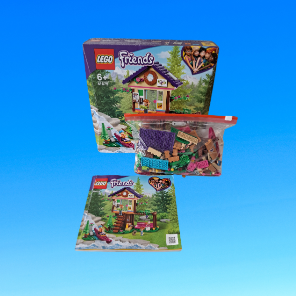 Lego Friends 41679 (gebraucht)