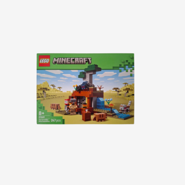 Lego Minecraft 21269